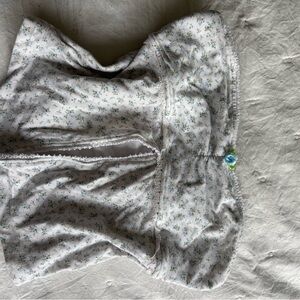 Forever 21 White Floral top